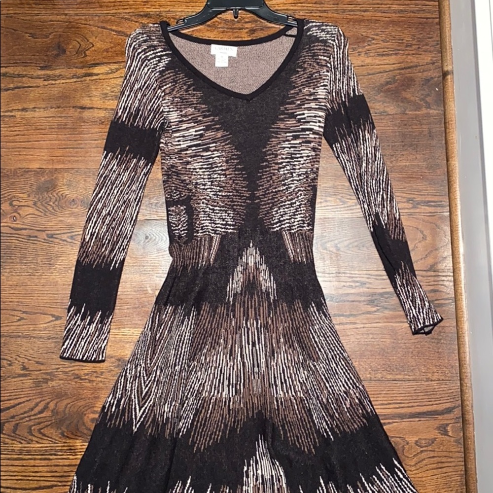 Long sleeve dress